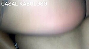 fucking in the kabuloso style with big tits and ass