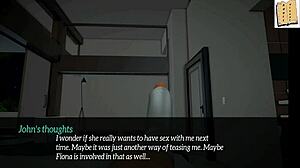 My New Family 13 Features Big Cock Handjob On Teen!