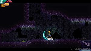 cute blonde feels overwhelmed by monster cock