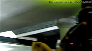 In perradas, she feels deep emotions as cum enters her vagina passionately