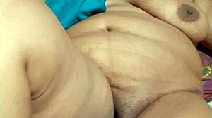 Fucking Kanti Shah In His Room With Big Boobs And Ass