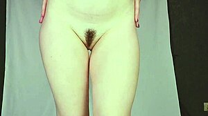 Joi Cute Goddess Makima Teases with Sweaty Armpits and Toe Play. She Toys Herself in Cosplay!