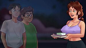 Explore the latest adventures in Summertime Saga episode 238!