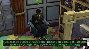 The Sims 4: Karen's Debt Part 3