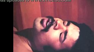 Ever tried vintage black on black action?