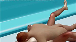 feeling the passion of sex in the bullet train, licensed by amarcpr2002