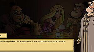 iris quest part 5 threesome with repunzel