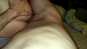 Suggestive sexy slut with big ass and shaved pussy for assfucking