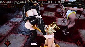 Sex Chess Gameplay In Action