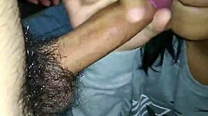 me encanta cuando mi novio se corre en mi boca