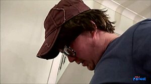 Beguiling brunette lolly c enjoys extreme sex with blowjob and doggystyle 😏