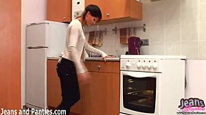 Let Me Tease You In My Super Tight Skinny Jeans