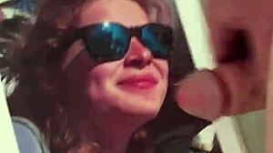 I created a passionate cum tribute for Cum and Love