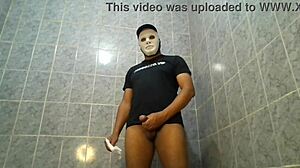 Relax With Today's Delicious Cum In Gay Masturbation