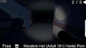 In Macabre Hall, The Hentai Story Begins