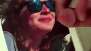 I created a passionate cum tribute for Cum and Love