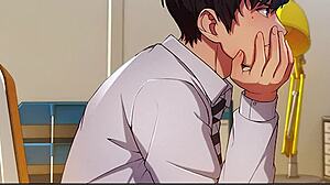 Rooming with My Boss in Episode 19