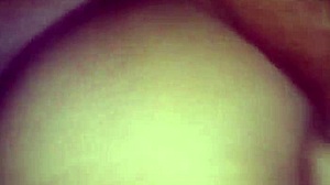 后入猛操我的黑妞 😍