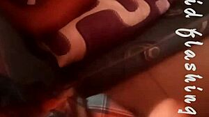 whytehawk creampies ebony maid from behind quickly