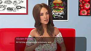 Horny Spy On Secret Mission Chapter 2: Big Tits Muff Diving