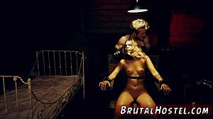 黑人支配白人18+少女