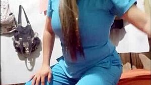 damn, big latina ass got me goin’ crazy!