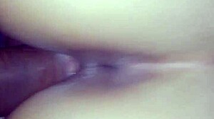 married latina from chiapas fucking in white thong during quarantine