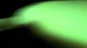 fingering her pussy makes her squirt everywhere 😍