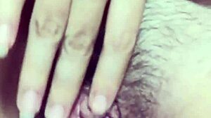 My wife masturbates alone?