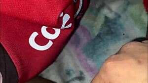 delicious oral from my hot wife feels amazing