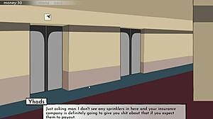 18titans part 7 cartoon parody game adventure