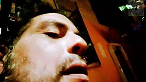 Argentinian babe sucks cock like a pro in hot POV action! 😘