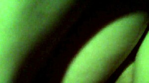 she couldn't handle that massive black cock tonight