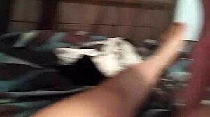 Blue hair girl gave me a long blowjob, so goodd!