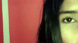 Latina Student Dances Sensually for Hardcore Sex