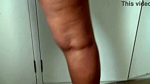 stepson can’t resist anal, so stepmom shows her asshole to lure him to real sex