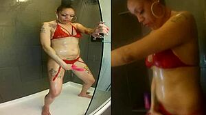 The Jollies LLC Reviews Heated Toy In Shower Fun