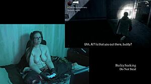 naked alan wake playthrough part seven