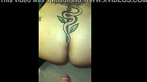 La Potra Aleja Gets Ready for Valentine's with Big Ass Lesbian Fun