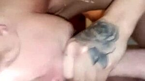 Teen Ex Sucks Cock Like A Slut