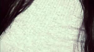 my horny cousin masturbates on cam and sends it to me, check it out?