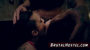 Aidra Fox And Kharlie Stone Dominate In BDSM