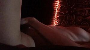 I use toys to tease my tits and cum hard.