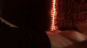 I use toys to tease my tits and cum hard.