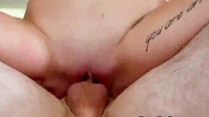 Petite Brunette Teen 18+Ager Stepfathers Perfect Fit