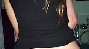 Slamming my thick PAWG with a massive cock POV style