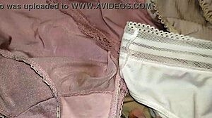 I Found My Friend's Bag Of Used Panties!