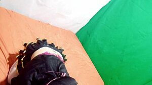 as a nun, i seduce the priest with my big ass in lingerie, shocking everyone 😈