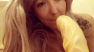 Pervert step son punished with farts by mommy