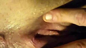 Nicky Pipez fucks brunette girlfriend with monster cock creampie